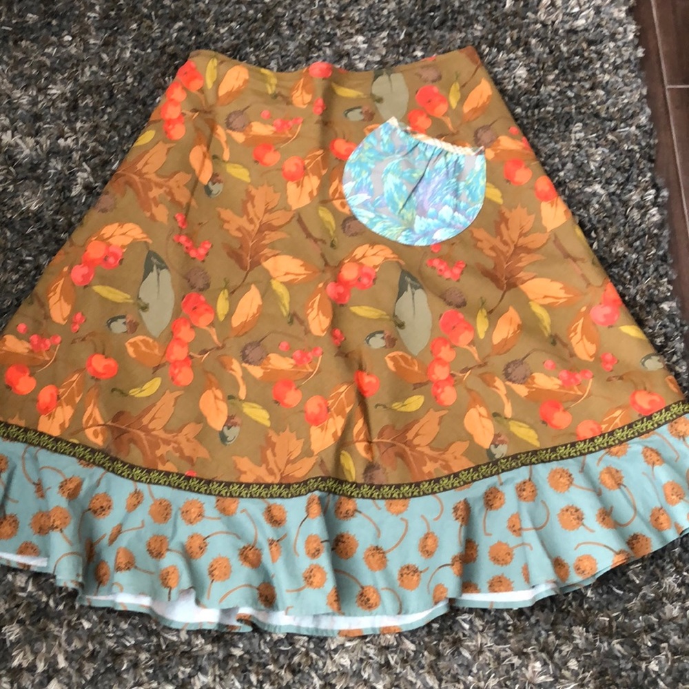Matilda Jane women’s whimsical skirt Sz 6